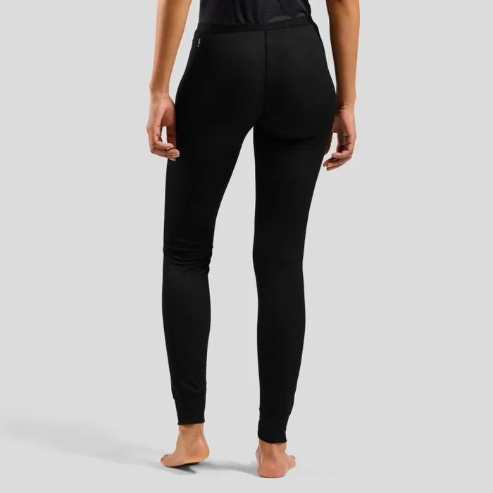 Odlo Base Layers The Active FDry Light Base Layer Bottoms Black 8211 Women