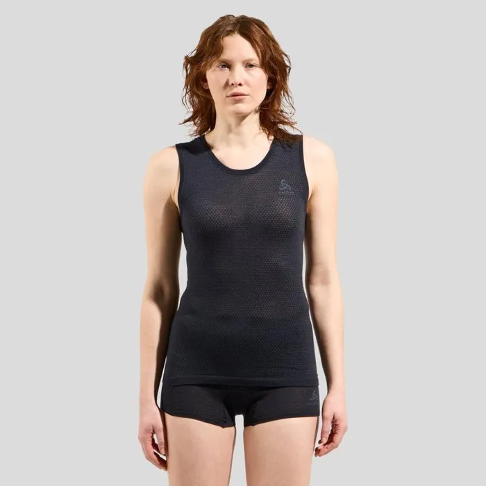 Odlo Base Layers The Performance Wool 140 Base Layer Singlet Black 8211 Women