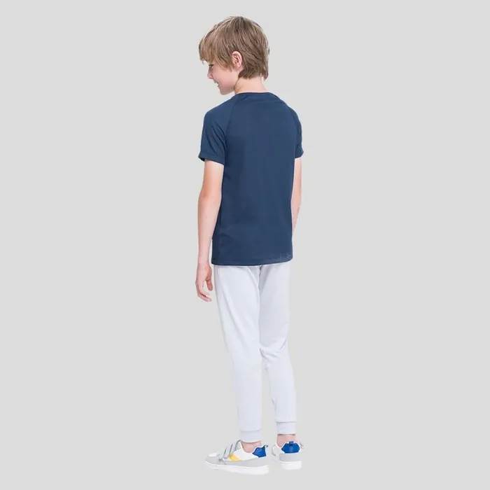 Odlo Hiking The Weact 039 Collection FDry Active Tee Diving Navy 8211 Kids