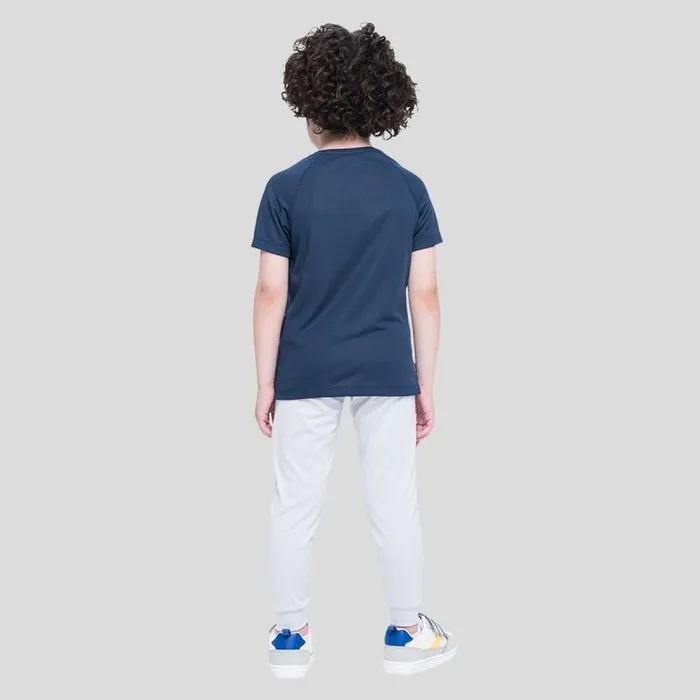 Odlo Hiking The Weact 039 Collection FDry Active Tee Diving Navy 8211 Kids