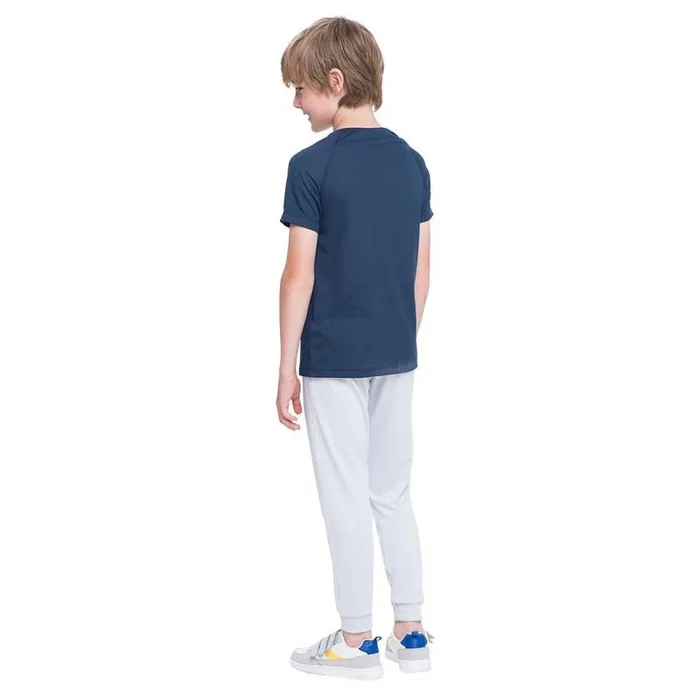 Odlo Hiking The Weact 039 Collection FDry Active Tee Diving Navy 8211 Kids