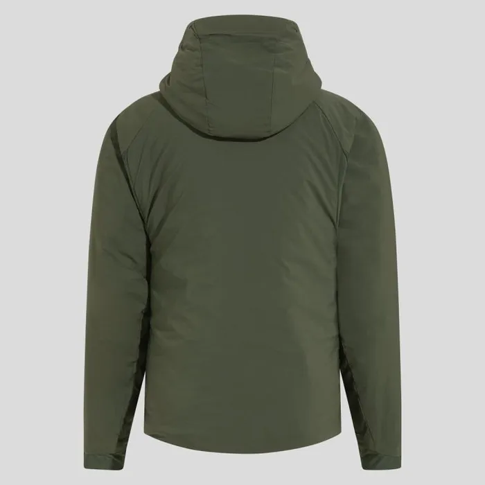 Odlo Jackets and Vests The Ascent SThermic Mid Insulation Hooded Jacket Deep Depths 8211 Women