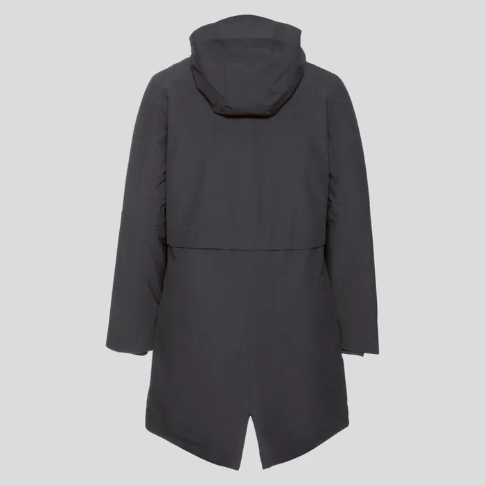 Odlo Jackets and Vests The Halden SThermic Parka Black 8211 Women