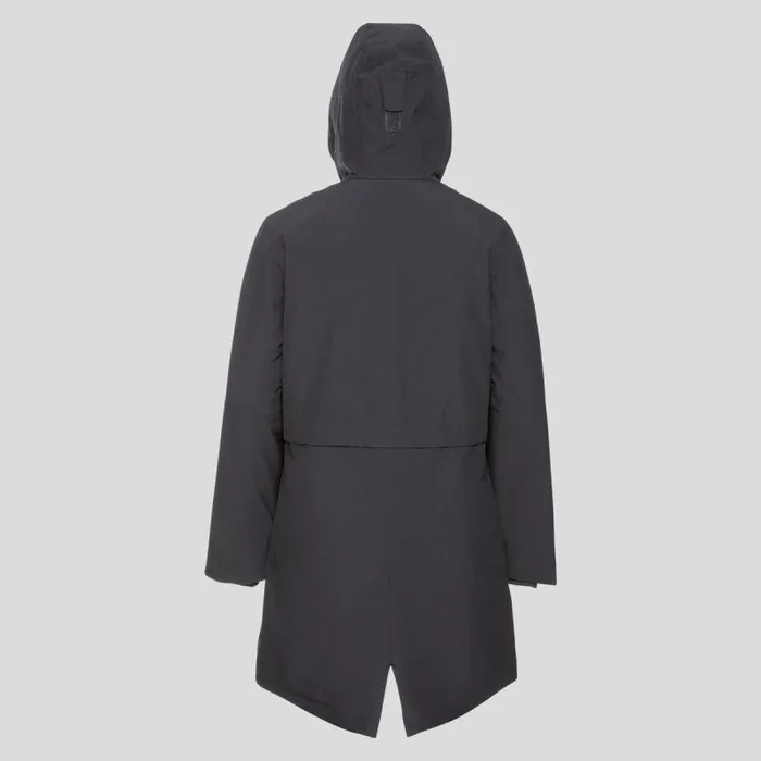 Odlo Jackets and Vests The Halden SThermic Parka Black 8211 Women