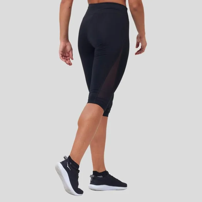 Odlo Pants and Tights The Essentials 34 Mesh Tights Black 8211 Women