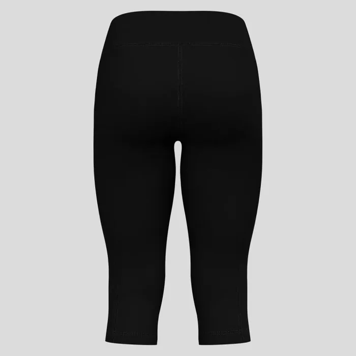 Odlo Pants and Tights The Essentials 34 Mesh Tights Black 8211 Women