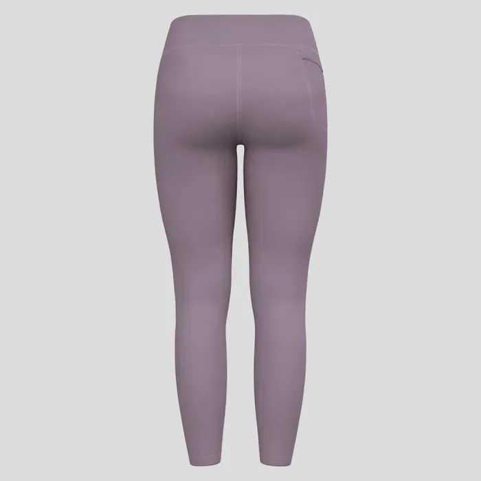 Odlo Pants and Tights The Essentials Running Tights Gray Ridge 8211 Women