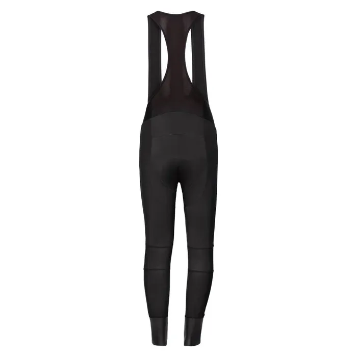 Odlo Pants and Tights The Zeroweight Warm Tights Suspenders Black 8211 Men