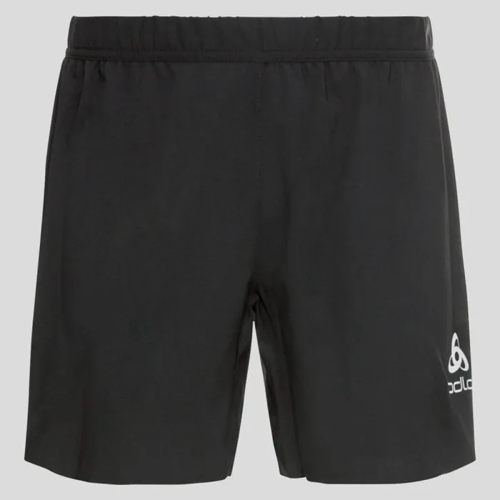 Odlo Running The Zeroweight 5 Inch Running Shorts Black 8211 Men
