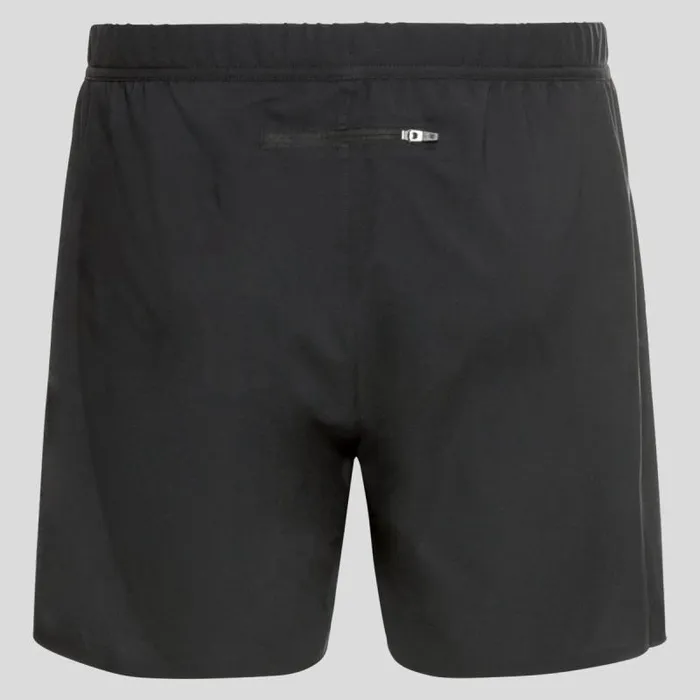 Odlo Running The Zeroweight 5 Inch Running Shorts Black 8211 Men