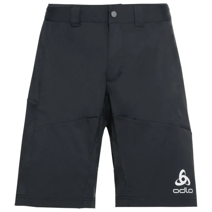 Odlo Shorts The Morzine Cycling Shorts Black 8211 Men