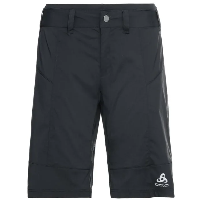Odlo Shorts The Morzine Cycling Shorts Black 8211 Women