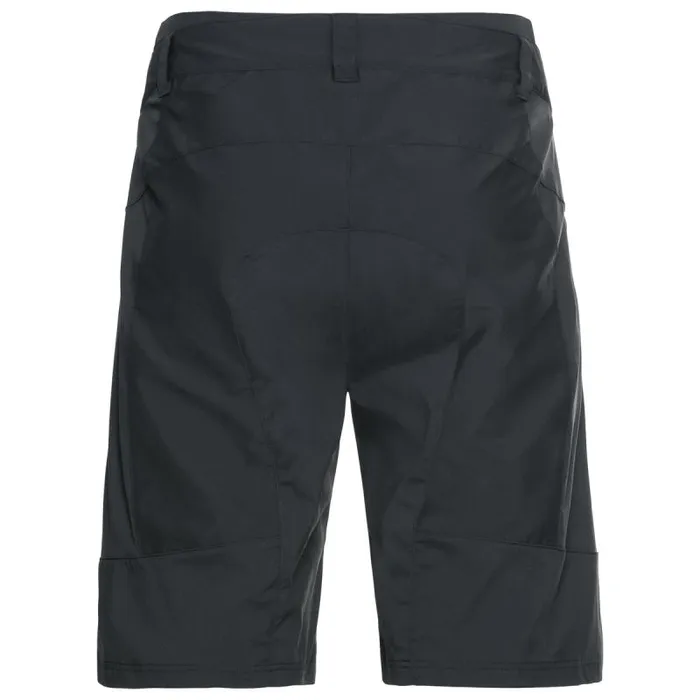 Odlo Shorts The Morzine Cycling Shorts Black 8211 Women