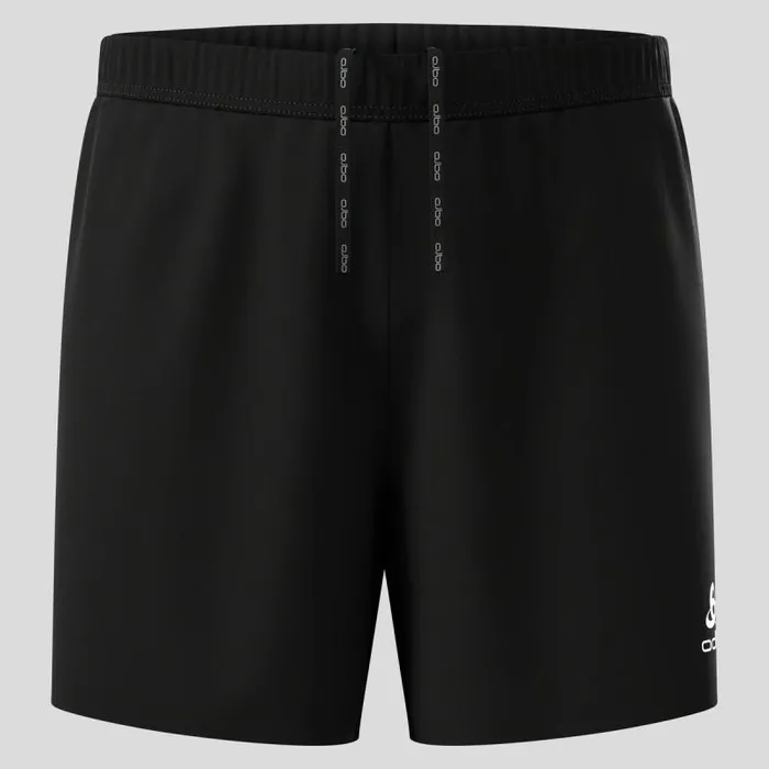 Odlo Shorts The Zeroweight 5 Inch Running Shorts Black 8211 Men