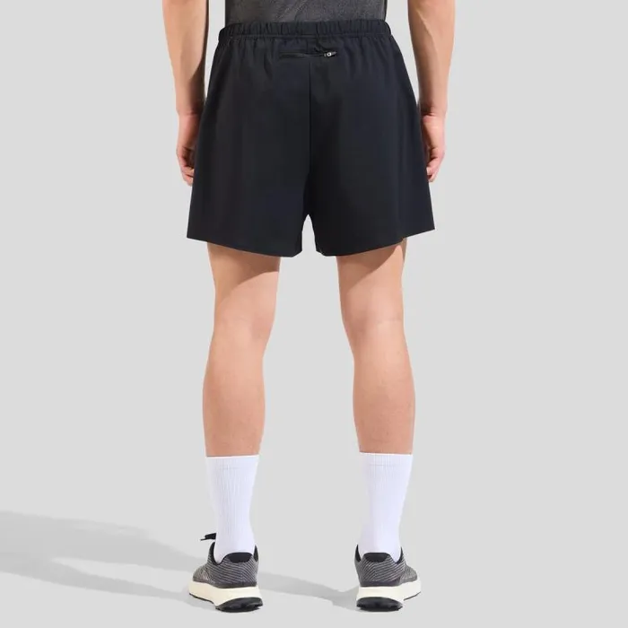 Odlo Shorts The Zeroweight 5 Inch Running Shorts Black 8211 Men