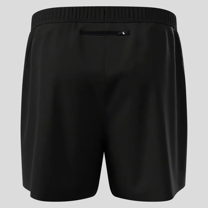 Odlo Shorts The Zeroweight 5 Inch Running Shorts Black 8211 Men