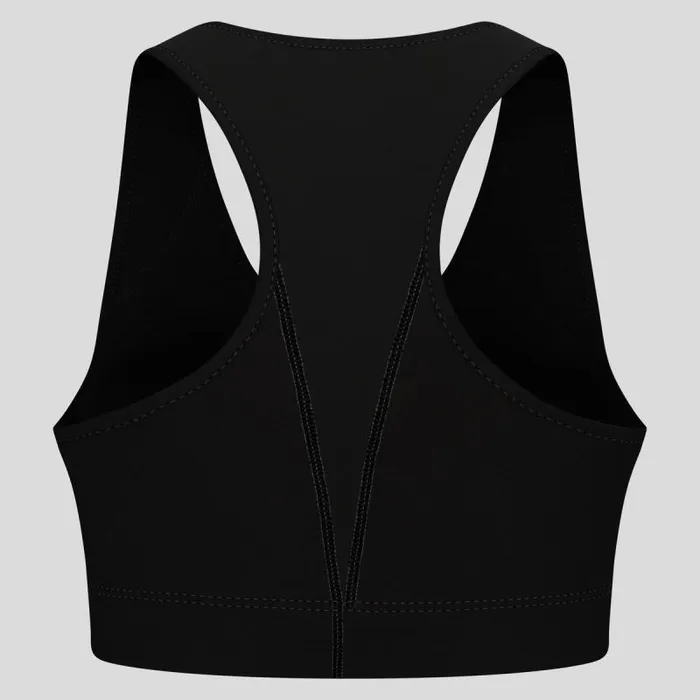 Odlo Sports Bras The Essentials Mesh Running Bra Black 8211 Women