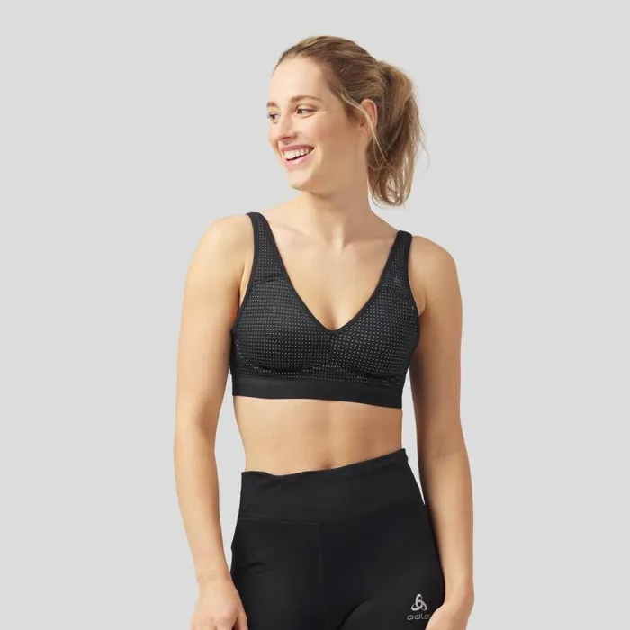 Odlo Sports Bras The Performance High Support Bra Black 8211 Women