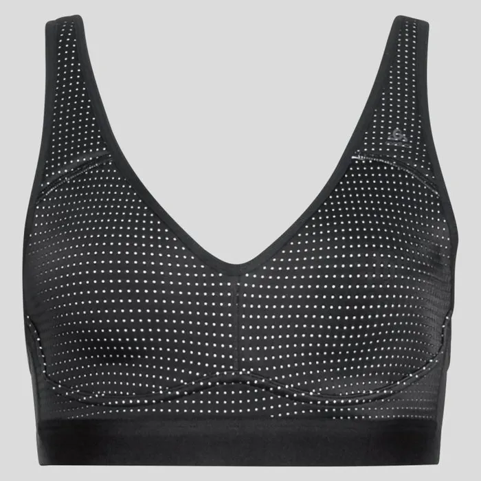 Odlo Sports Bras The Performance High Support Bra Black 8211 Women