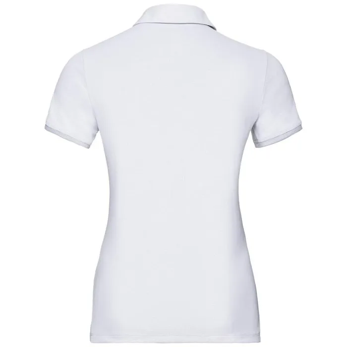 Odlo Tshirts and Polos Polo Kumano FDry White 8211 Women