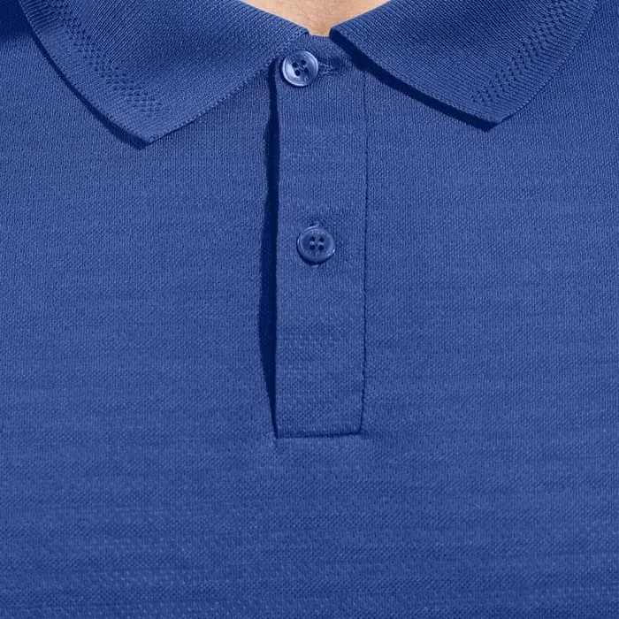 Odlo Tshirts and Polos The Ascent Natural Polo Shirt Limoges 8211 Men
