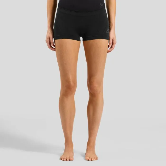 Odlo Underwear The Performance Evolution Panty Black 8211 Odlo Graphite Grey 8211 Women