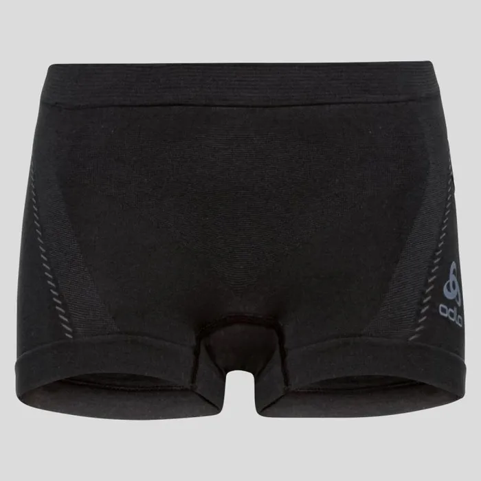 Odlo Underwear The Performance Evolution Panty Black 8211 Odlo Graphite Grey 8211 Women