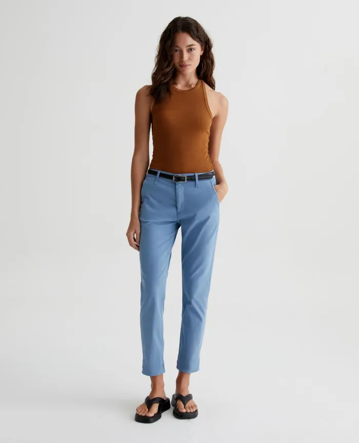 Orso Tank Tree Bark Women AG Jeans Tees and Tanks Orso Tank Tree Bark Women AG Jeans Tees and Tanks