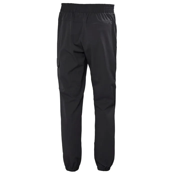 Outdoor and Hiking Pants Men Helly Hansen CAMPFIRE PANTS 980 Ebony