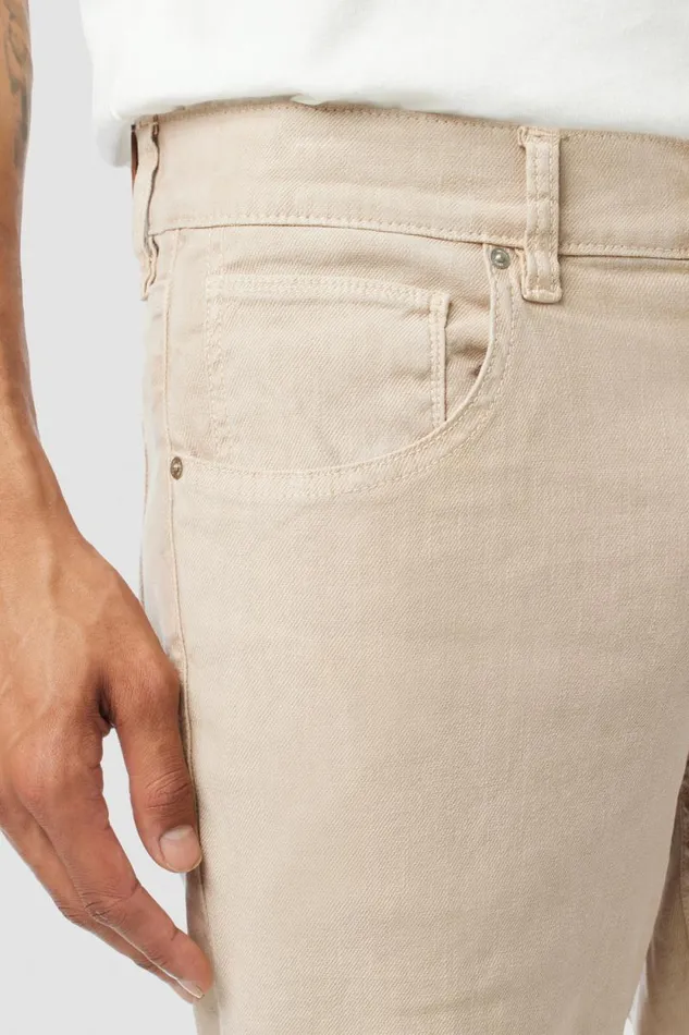 Pants Men Hudson Jeans Blake Slim Straight Twill Pant Tuffet