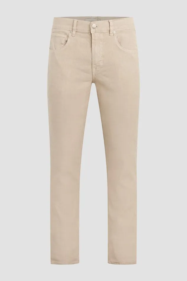 Pants Men Hudson Jeans Blake Slim Straight Twill Pant Tuffet