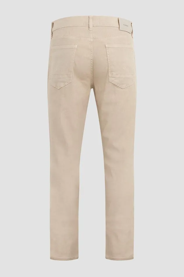Pants Men Hudson Jeans Blake Slim Straight Twill Pant Tuffet
