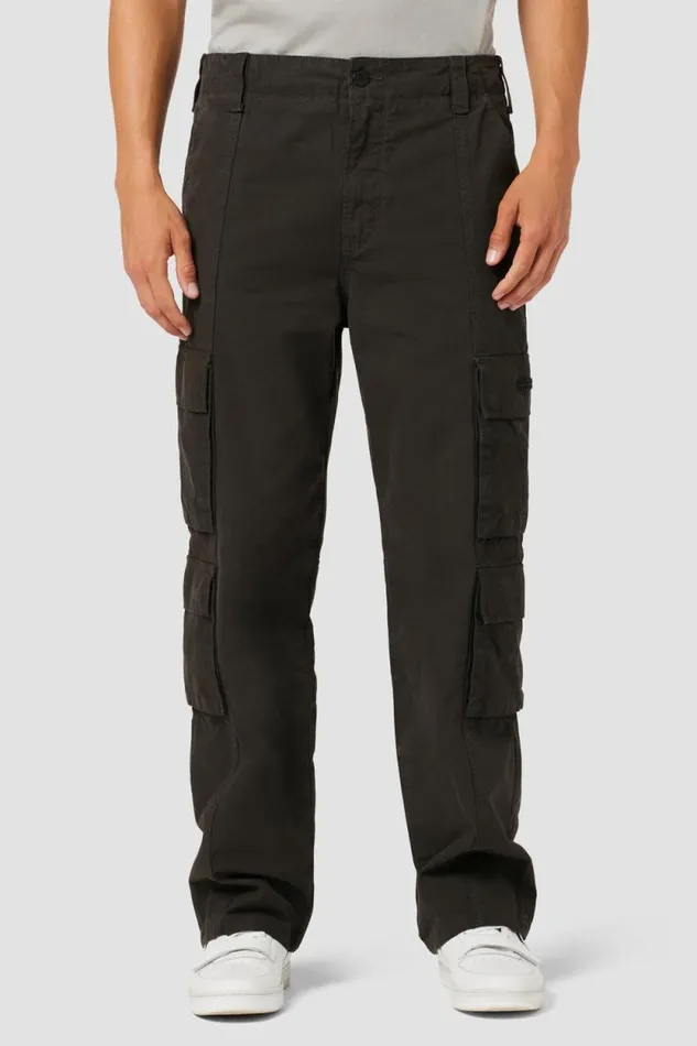 Pants Men Hudson Jeans Wide Leg Cargo Pirate
