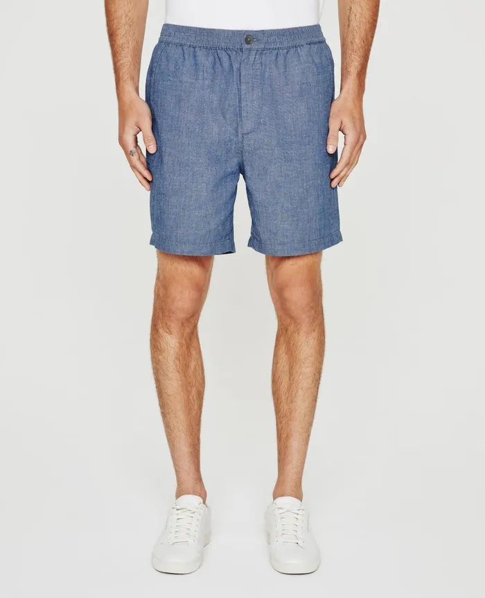 Paxton Short Cloud Nine Men AG Jeans Shorts Paxton Short Cloud Nine Men AG Jeans Shorts