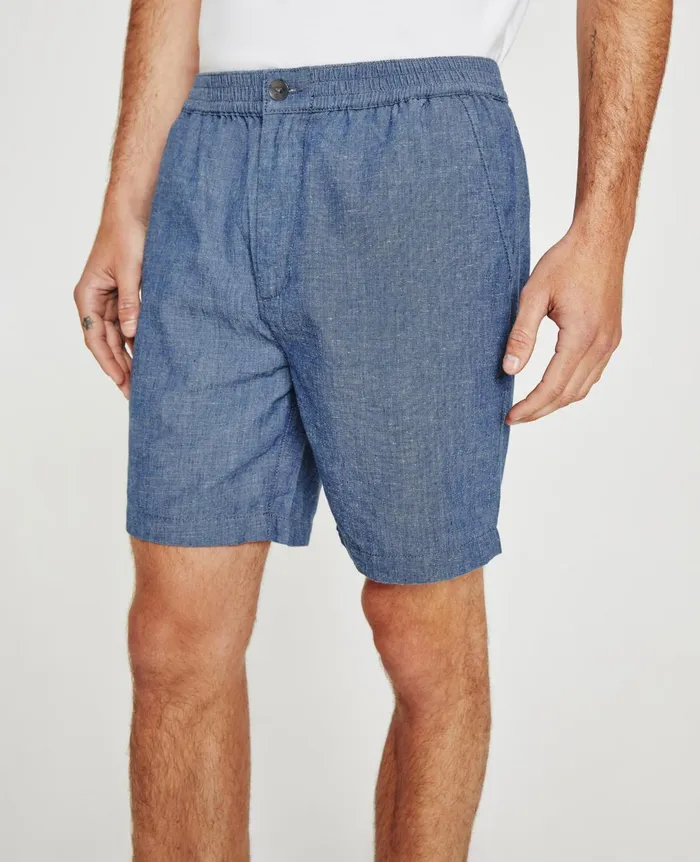 Paxton Short Cloud Nine Men AG Jeans Shorts Paxton Short Cloud Nine Men AG Jeans Shorts