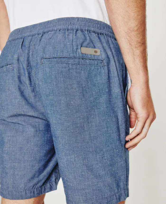 Paxton Short Cloud Nine Men AG Jeans Shorts Paxton Short Cloud Nine Men AG Jeans Shorts