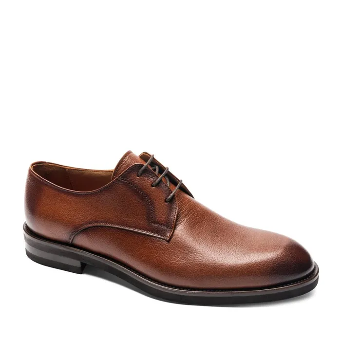 Pierre Leather OxfordCognac Men Bruno Magli Laceups and Oxfords