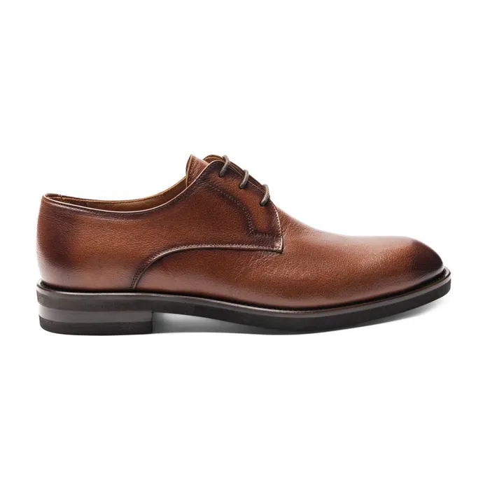 Pierre Leather OxfordCognac Men Bruno Magli Laceups and Oxfords Pierre Leather OxfordCognac Men Bruno Magli Laceups and Oxfords