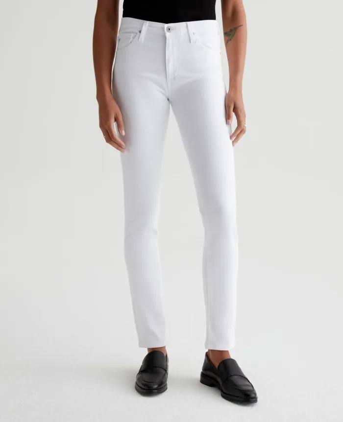Prima White Women AG Jeans Denim Prima White Women AG Jeans Denim