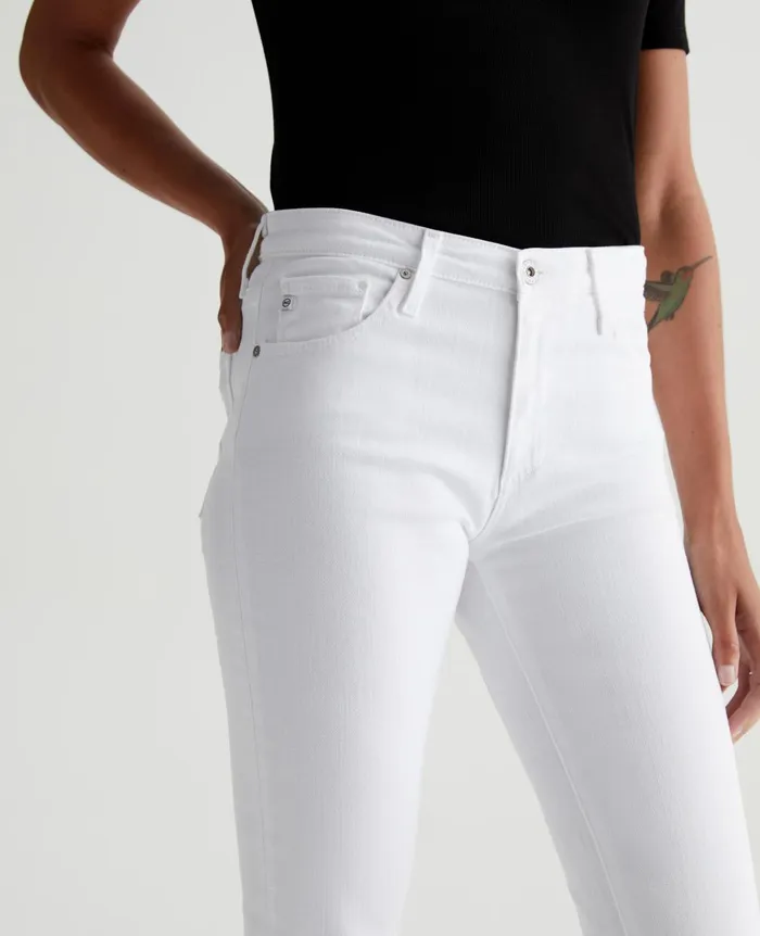 Prima White Women AG Jeans Denim Prima White Women AG Jeans Denim