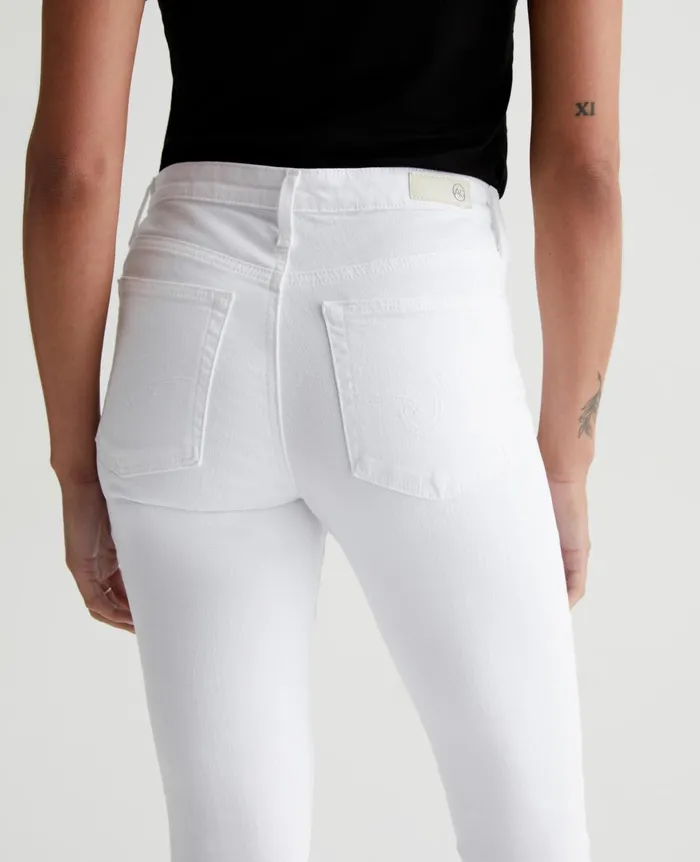 Prima White Women AG Jeans Denim Prima White Women AG Jeans Denim