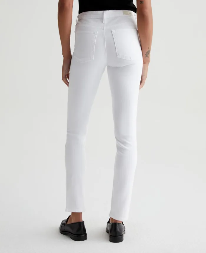 Prima White Women AG Jeans Denim Prima White Women AG Jeans Denim