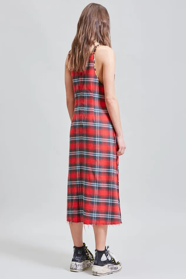 R13 Dresses Women Grunge Slip Dress