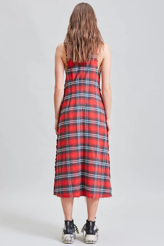 R13 Dresses Women Grunge Slip Dress