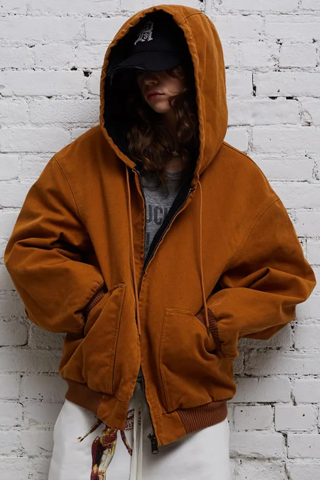 R13 Jackets and Coats Women Oversized Worwear Bomber