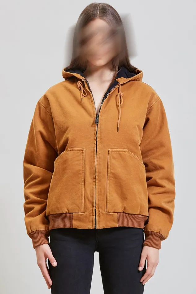 R13 Jackets and Coats Women Oversized Worwear Bomber