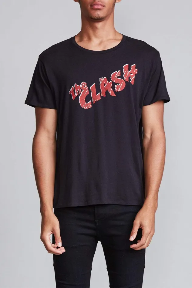 R13 TShirts Men Clash Boy TShirt