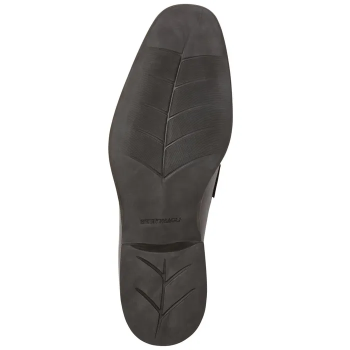 Raging Bit Leather LoaferBrown Men Bruno Magli Loafers and Slipons