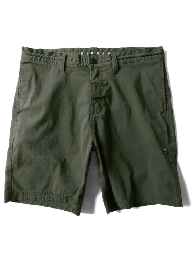 Ranger 13quot Kids Walkshort Army Men Vissla Youth
