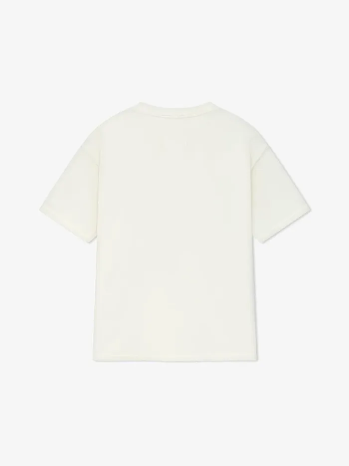 RHUDE COLLEGIATE CREST TEE Men Rhude Tees
